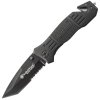 Smith & Wesson Extreme Ops 1ST Response Serrated Tanto Çakı