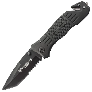 Smith & Wesson Extreme Ops 1ST Response Serrated Tanto Çakı