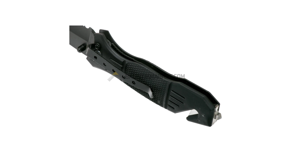 Smith & Wesson Extreme Ops 1ST Response Serrated Tanto Çakı