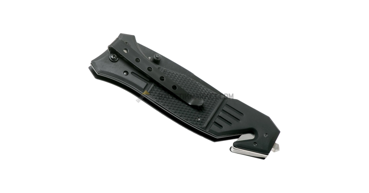 Smith & Wesson Extreme Ops 1ST Response Serrated Tanto Çakı