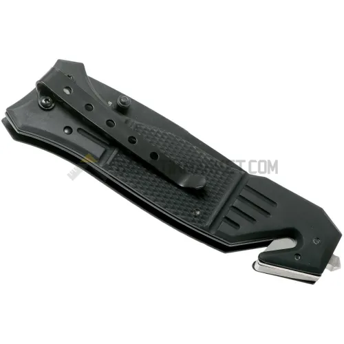 Smith & Wesson Extreme Ops 1ST Response Serrated Tanto Çakı