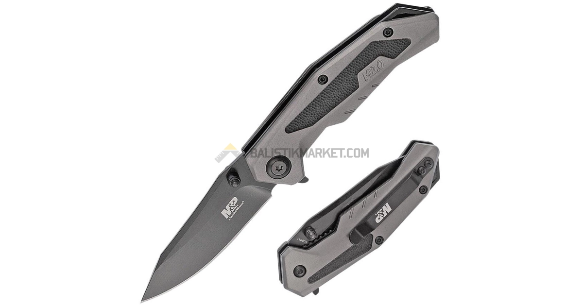 Smith & Wesson M&P M2.0 Ultra Drop Point Çakı