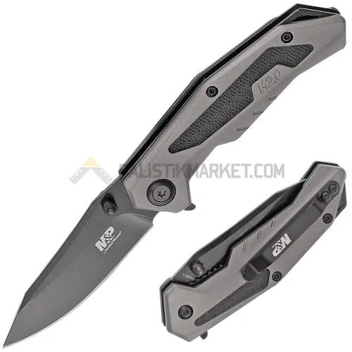 Smith & Wesson M&P M2.0 Ultra Drop Point Çakı