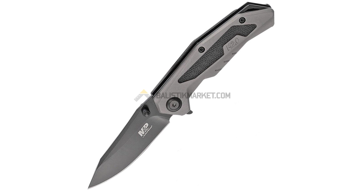 Smith & Wesson M&P M2.0 Ultra Drop Point Çakı