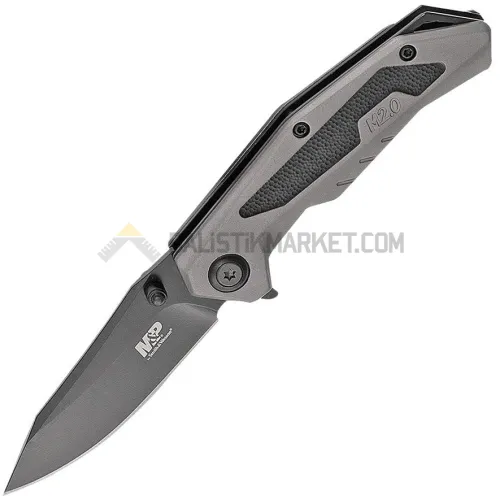 Smith & Wesson M&P M2.0 Ultra Drop Point Çakı