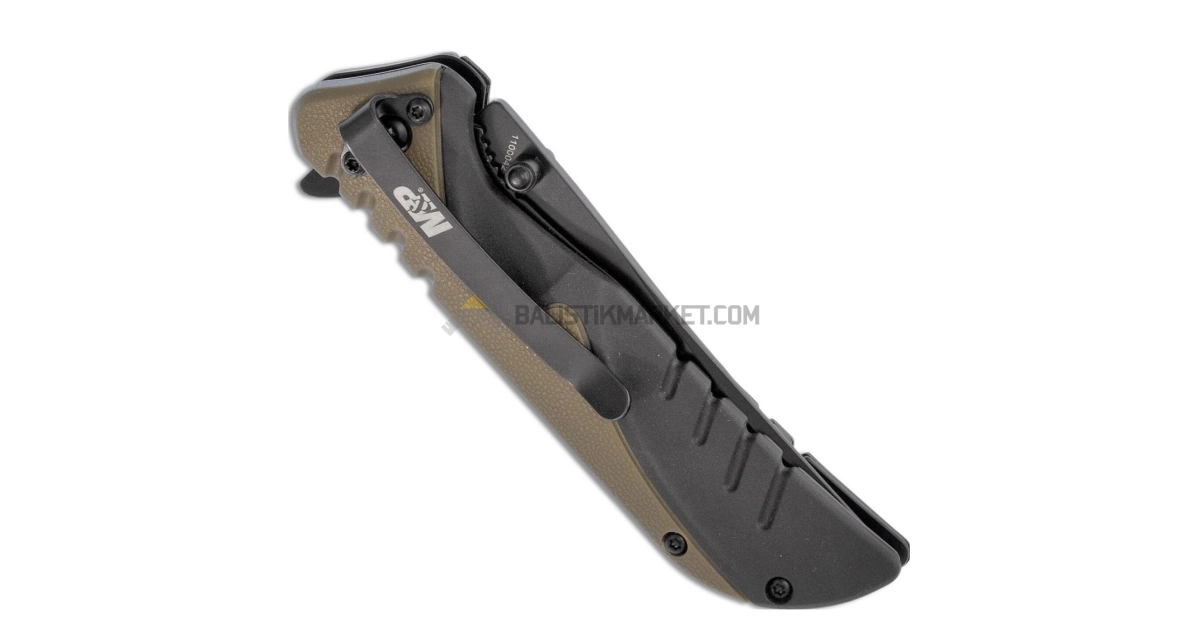 Smith & Wesson M&P M2.0 Ultra Glide OD Clip Point Çakı