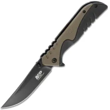 Smith & Wesson M&P M2.0 Ultra Glide OD Clip Point Çakı