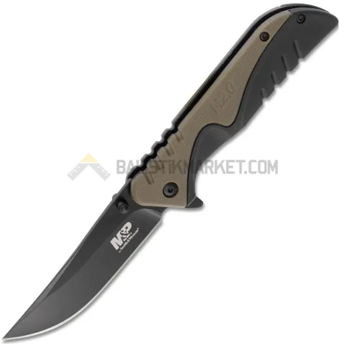Smith & Wesson M&P M2.0 Ultra Glide OD Clip Point Çakı