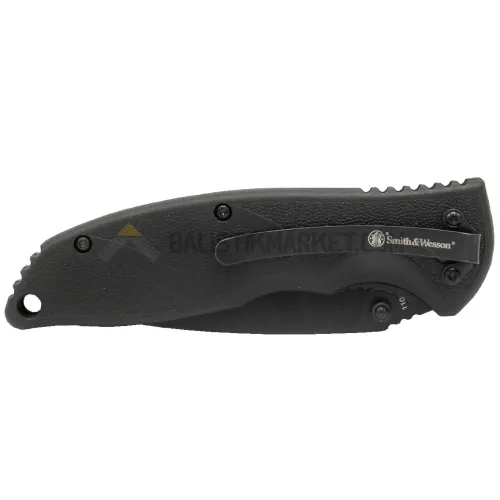 Smith & Wesson Clip Folder With Keychain Çakı