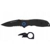 Smith & Wesson Clip Folder With Keychain Çakı