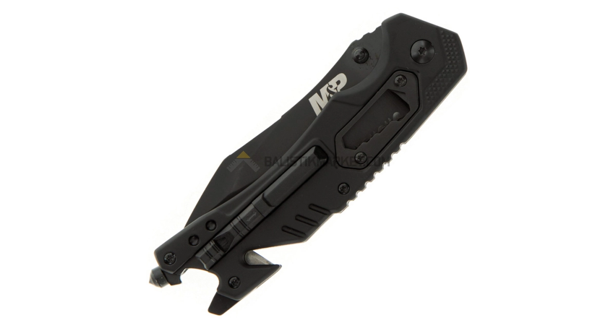 Smith & Wesson M&P Dual Knife & Tool Serrated Çakı