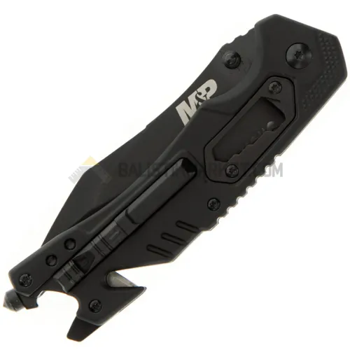 Smith & Wesson M&P Dual Knife & Tool Serrated Çakı