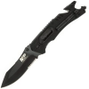 Smith & Wesson M&P Dual Knife & Tool Serrated Çakı