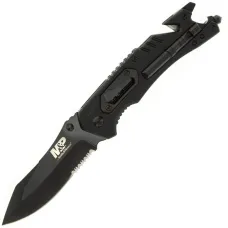 Smith & Wesson M&P Dual Knife & Tool Serrated Çakı