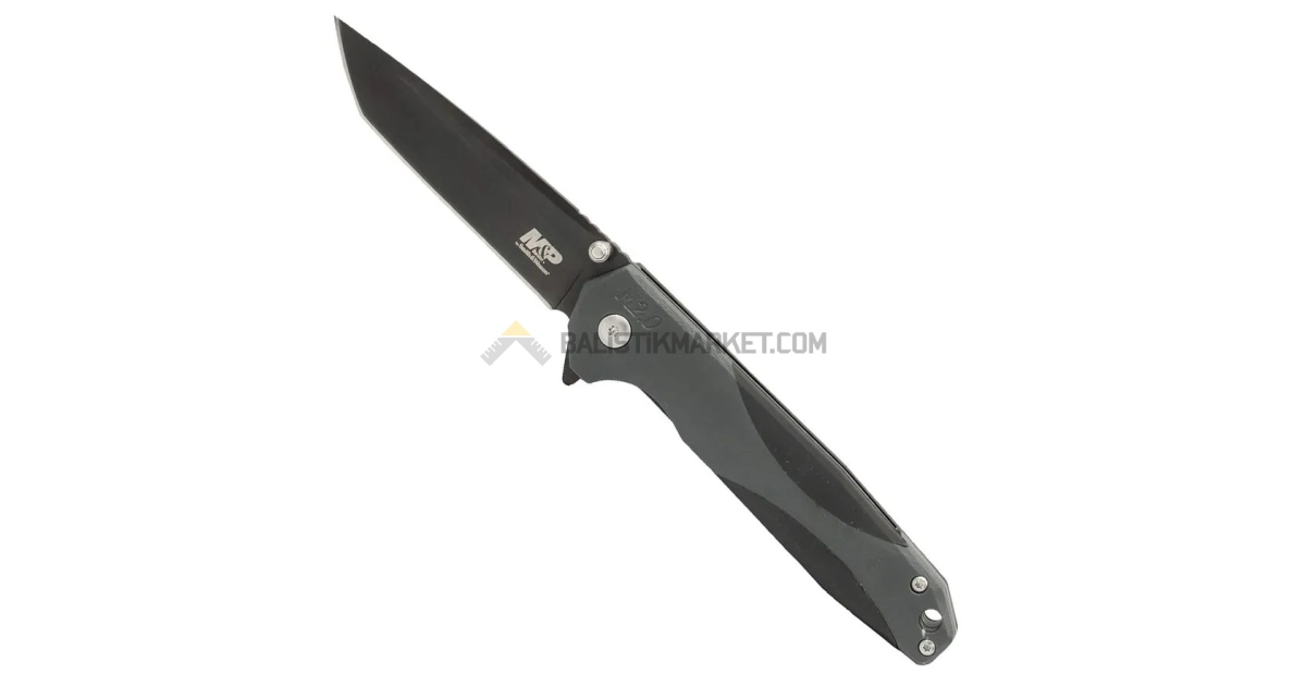 Smith & Wesson M&P 2 Tone Clip Tanto Çakı