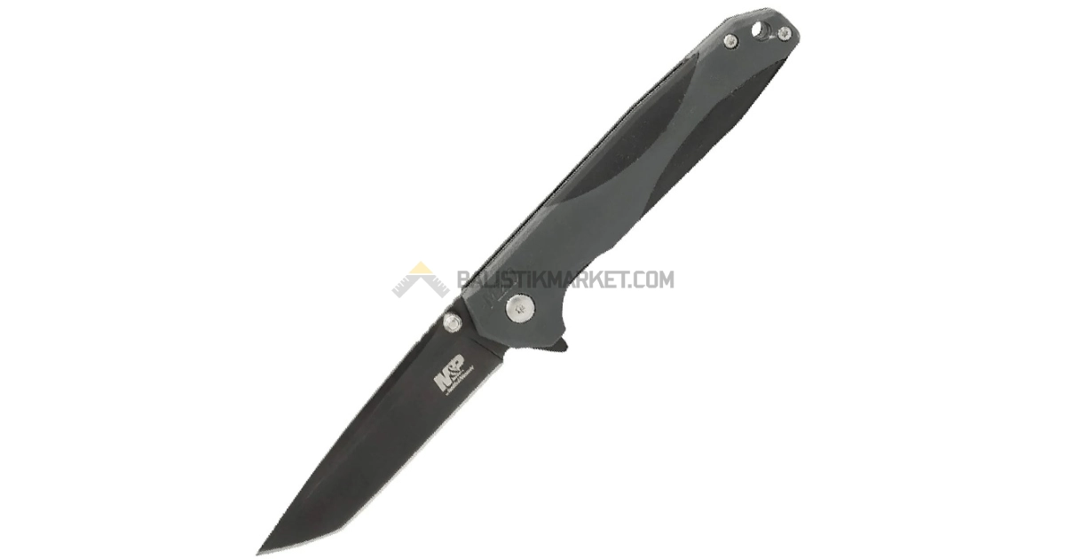 Smith & Wesson M&P 2 Tone Clip Tanto Çakı
