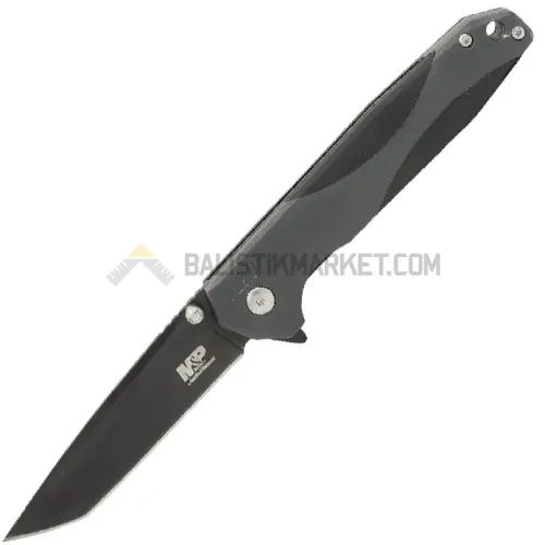 Smith & Wesson M&P 2 Tone Clip Tanto Çakı