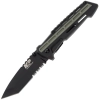 Smith & Wesson M&P AR Overmold Serrated Tanto Çakı 