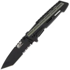 Smith & Wesson M&P AR Overmold Serrated Tanto Çakı 