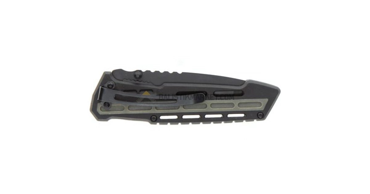 Smith & Wesson M&P AR Overmold Serrated Tanto Çakı