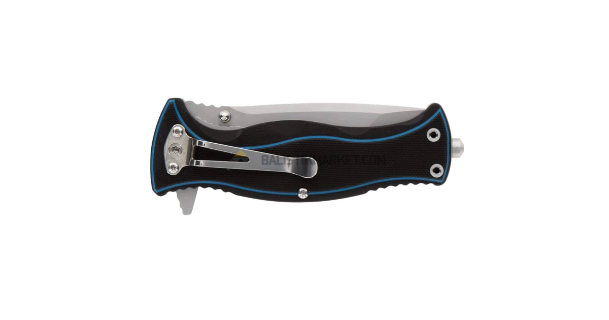 Smith & Wesson M&P Officer Ultra Glide Serrated Tanto Çakı