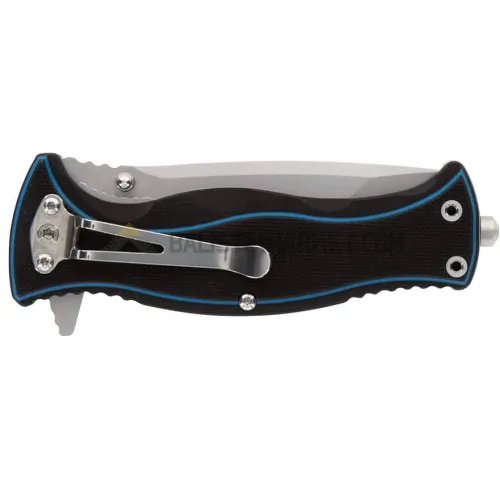 Smith & Wesson M&P Officer Ultra Glide Serrated Tanto Çakı