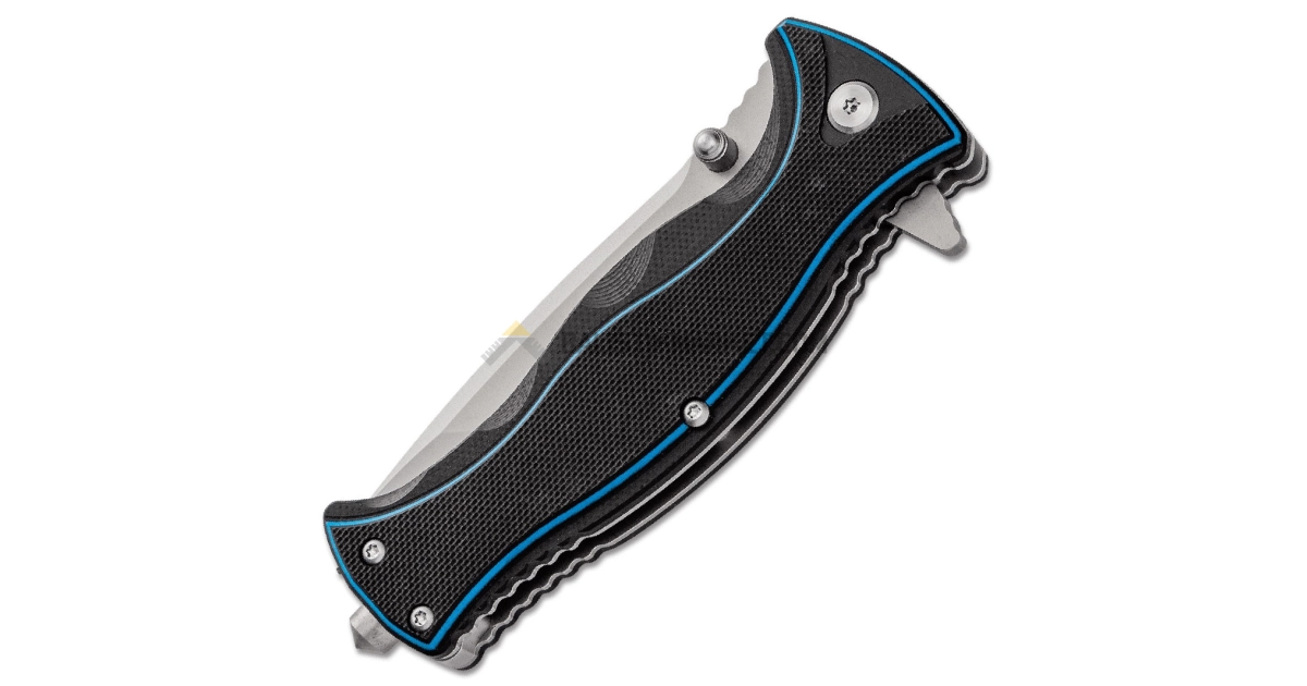 Smith & Wesson M&P Officer Ultra Glide Serrated Tanto Çakı