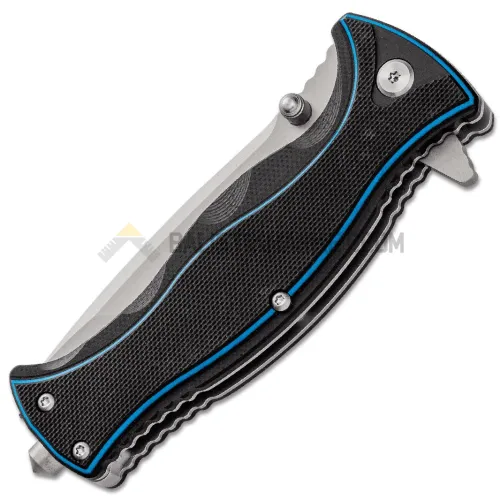 Smith & Wesson M&P Officer Ultra Glide Serrated Tanto Çakı