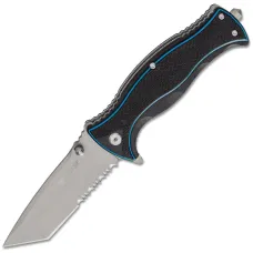 Smith & Wesson M&P Officer Ultra Glide Serrated Tanto Çakı