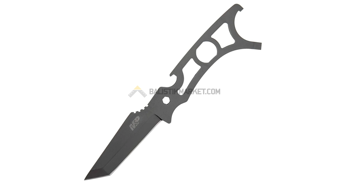 Smith & Wesson 6 İşlevli Multi Tool Sabit Bıçak