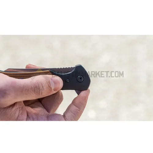 Smith & Wesson Stave Satin Tanto Çakı