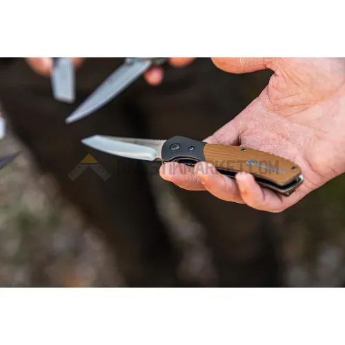 Smith & Wesson Stave Satin Tanto Çakı