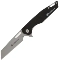 Smith & Wesson Sideburn Satin Wharncliffe Çakı
