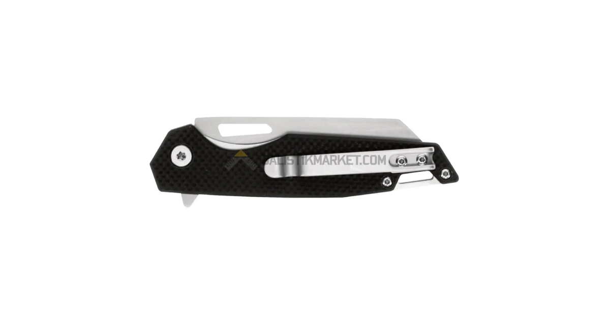 Smith & Wesson Sideburn Satin Wharncliffe Çakı