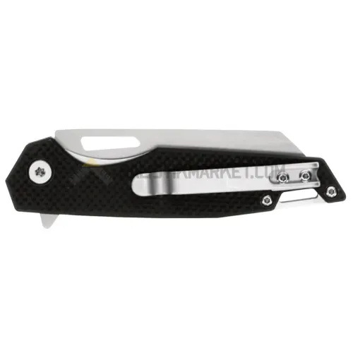Smith & Wesson Sideburn Satin Wharncliffe Çakı