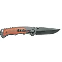 Smith & Wesson Wood Handle Çakı