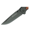 Smith & Wesson Wood Handle Çakı