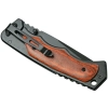 Smith & Wesson Wood Handle Çakı