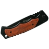 Smith & Wesson Wood Handle Çakı