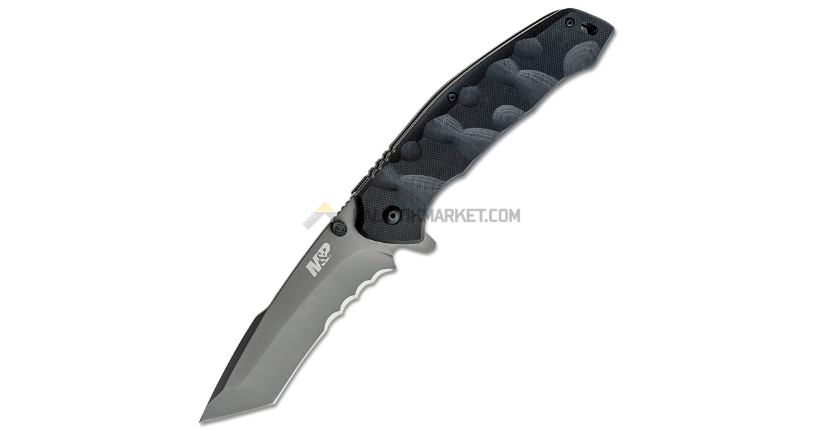 Smith & Wesson M&P Special Ops 4 Assisted Flipper Çakı