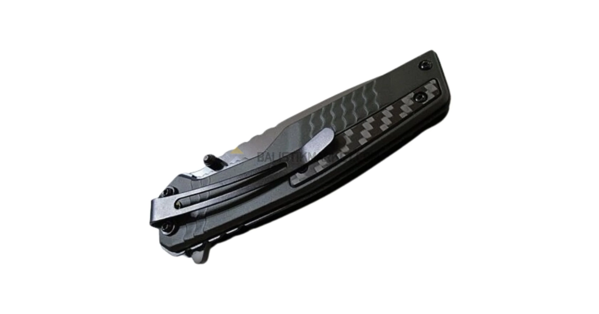 Smith & Wesson Special Ops Liner Lock A/O Tanto Çakı
