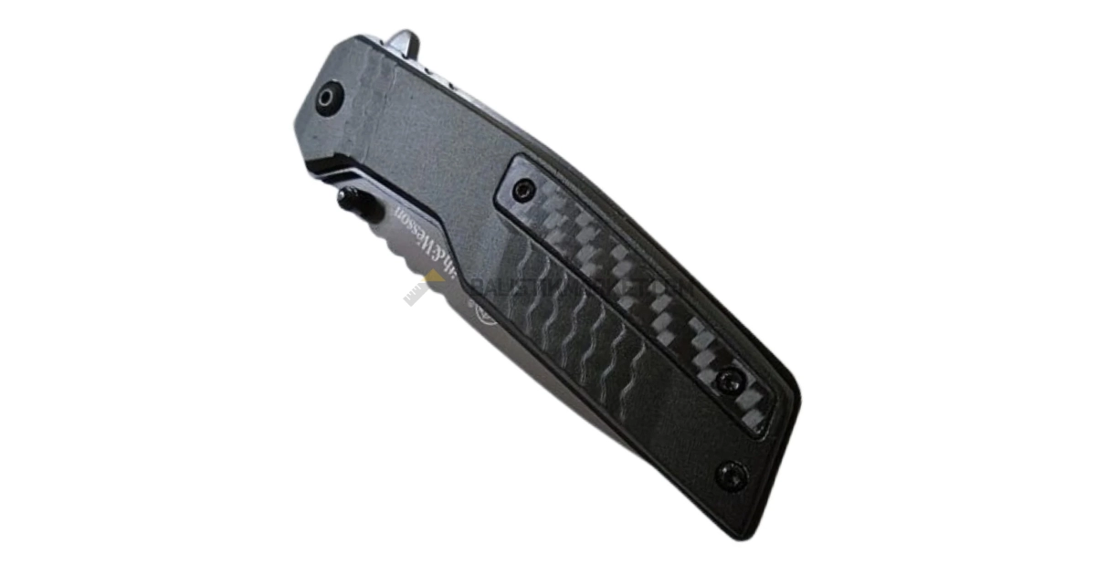 Smith & Wesson Special Ops Liner Lock A/O Tanto Çakı
