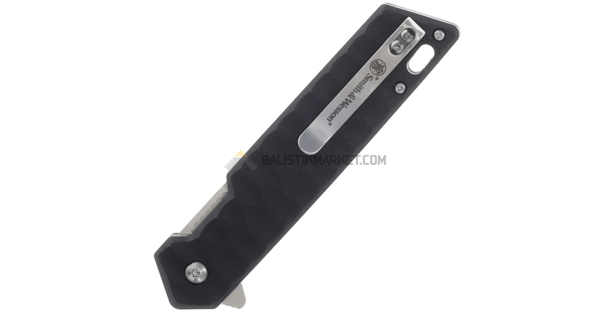 Smith & Wesson 24/7 Cleaver Çakı