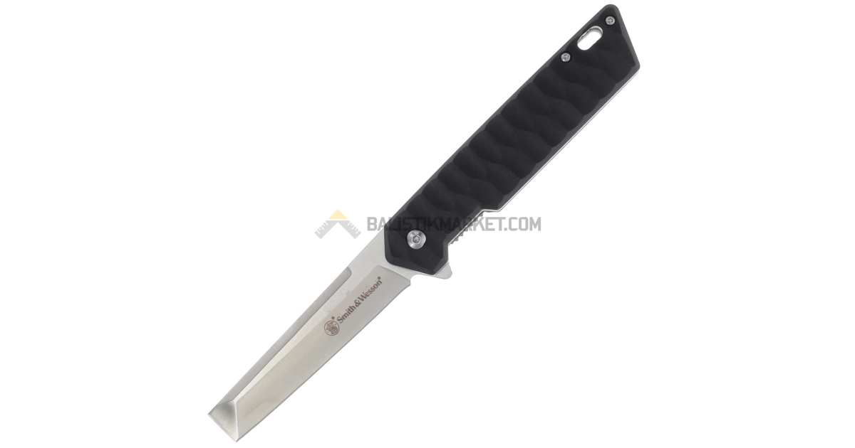 Smith & Wesson 24/7 Cleaver Çakı