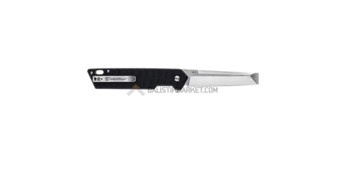 Smith & Wesson 24/7 Cleaver Çakı