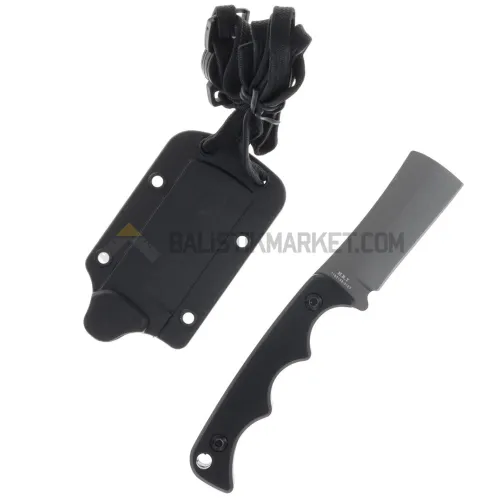 Smith & Wesson H.R.T Cleaver Neck Sabit Bıçak