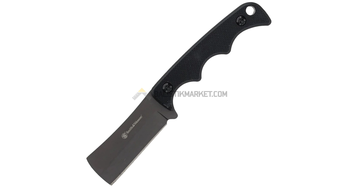 Smith & Wesson H.R.T Cleaver Neck Sabit Bıçak