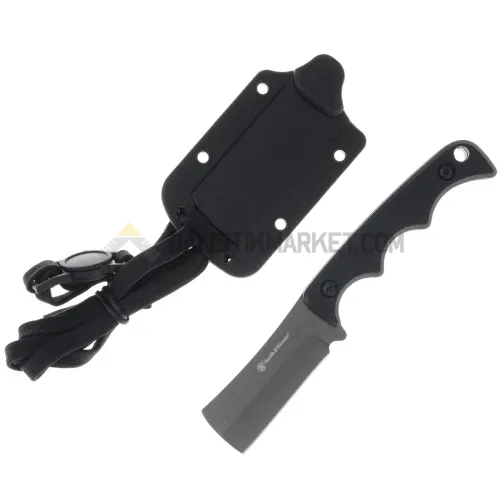 Smith & Wesson H.R.T Cleaver Neck Sabit Bıçak