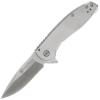Smith & Wesson Executie Platinum Satin Drop Point Çakı