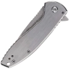 Smith & Wesson Executie Platinum Satin Drop Point Çakı